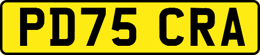 PD75CRA