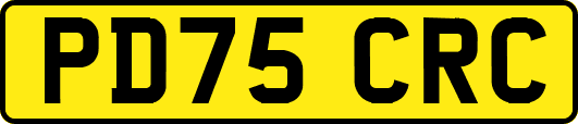 PD75CRC