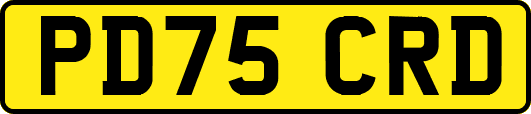 PD75CRD