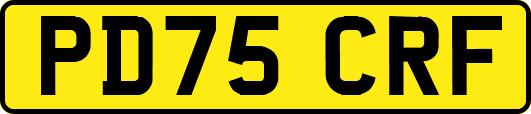 PD75CRF
