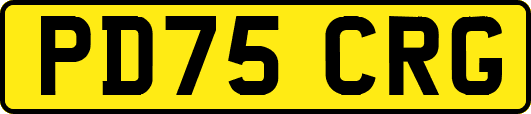 PD75CRG