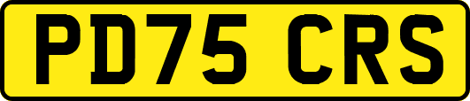 PD75CRS