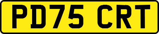 PD75CRT