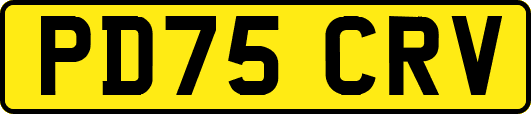 PD75CRV