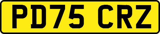 PD75CRZ