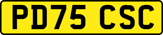 PD75CSC