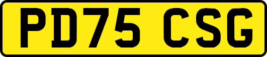 PD75CSG