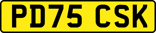 PD75CSK