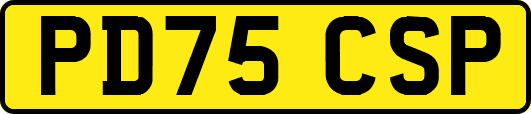 PD75CSP