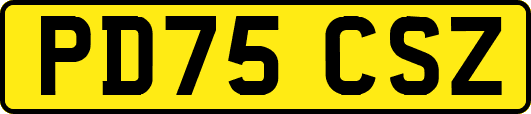 PD75CSZ