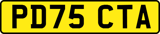 PD75CTA