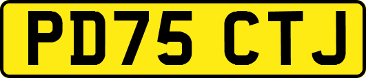 PD75CTJ