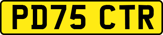 PD75CTR