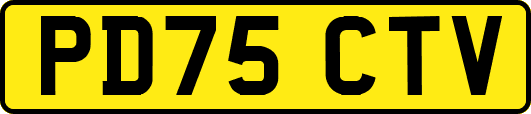PD75CTV
