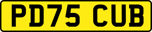 PD75CUB