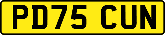 PD75CUN