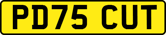 PD75CUT