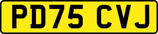 PD75CVJ