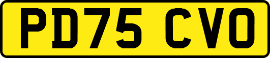 PD75CVO