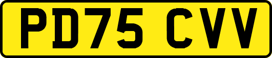 PD75CVV