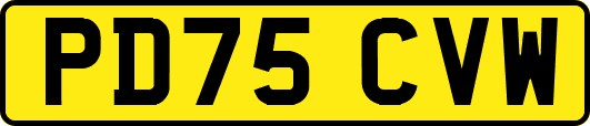 PD75CVW