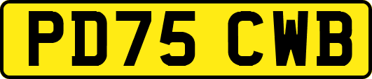 PD75CWB