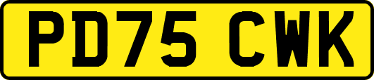 PD75CWK