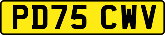 PD75CWV