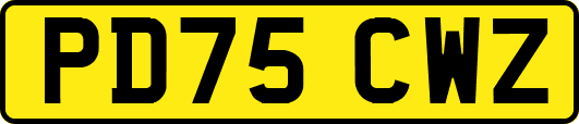 PD75CWZ