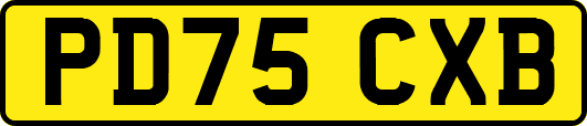 PD75CXB