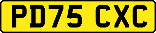 PD75CXC