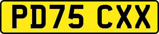 PD75CXX