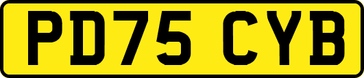 PD75CYB
