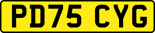 PD75CYG