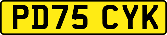 PD75CYK