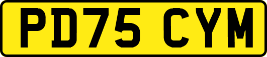 PD75CYM