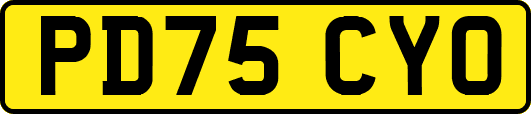 PD75CYO
