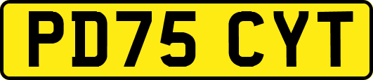 PD75CYT