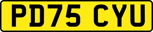 PD75CYU