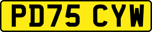 PD75CYW