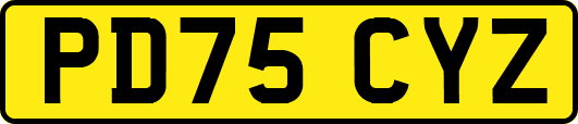 PD75CYZ