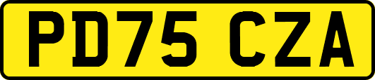 PD75CZA