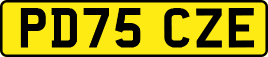 PD75CZE
