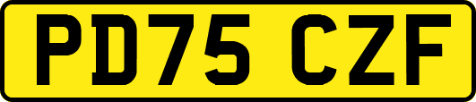 PD75CZF