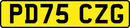 PD75CZG