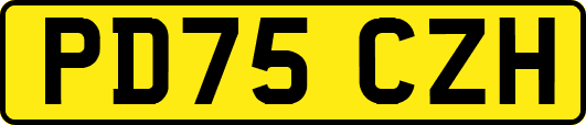 PD75CZH
