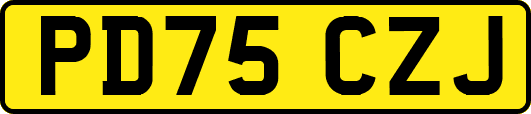 PD75CZJ