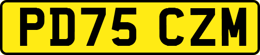 PD75CZM