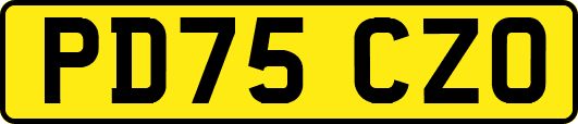 PD75CZO