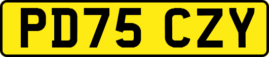 PD75CZY